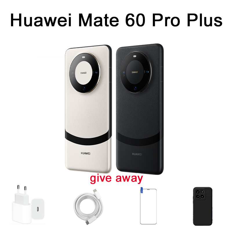 Pre-owned Huawei Mate 60 Pro Plus 20 Percent
