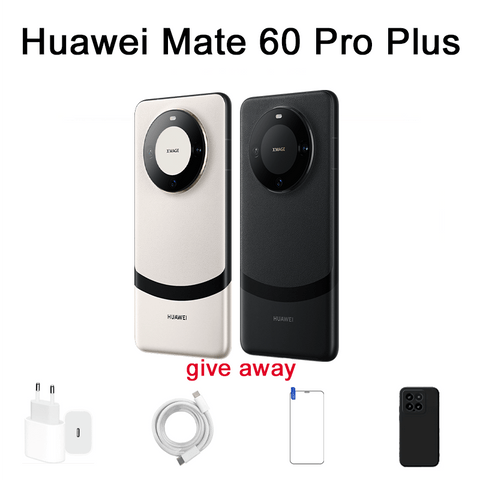 Pre-owned Huawei Mate 60 Pro Plus