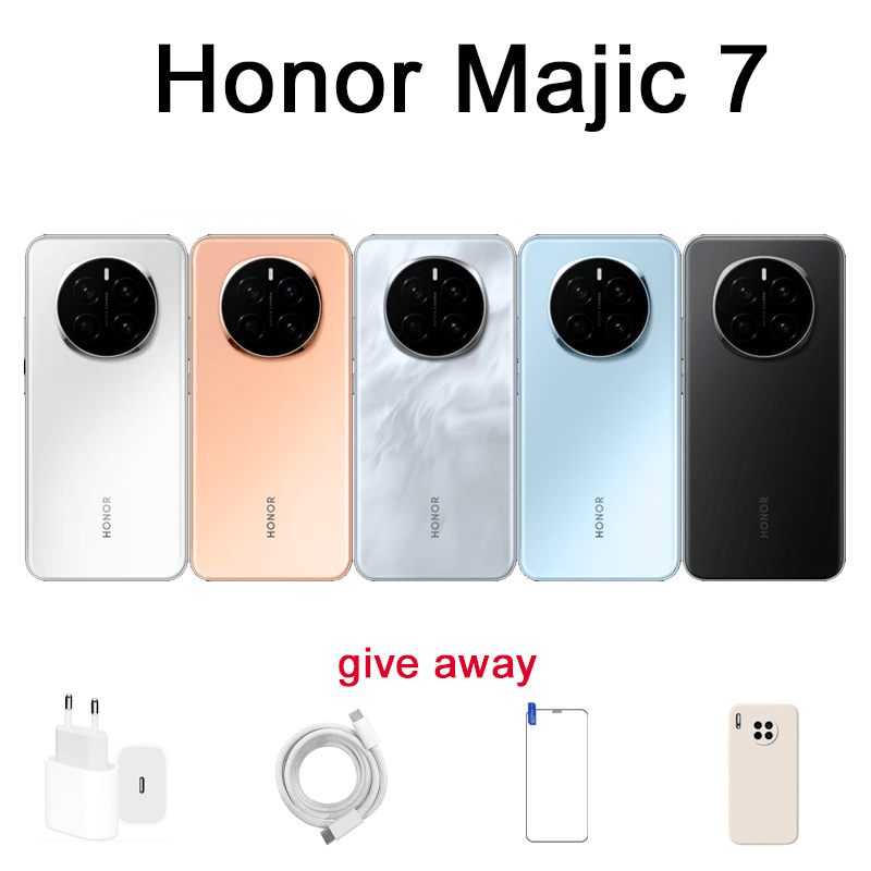 Pre-owned Honor Magic 7 20 Percent