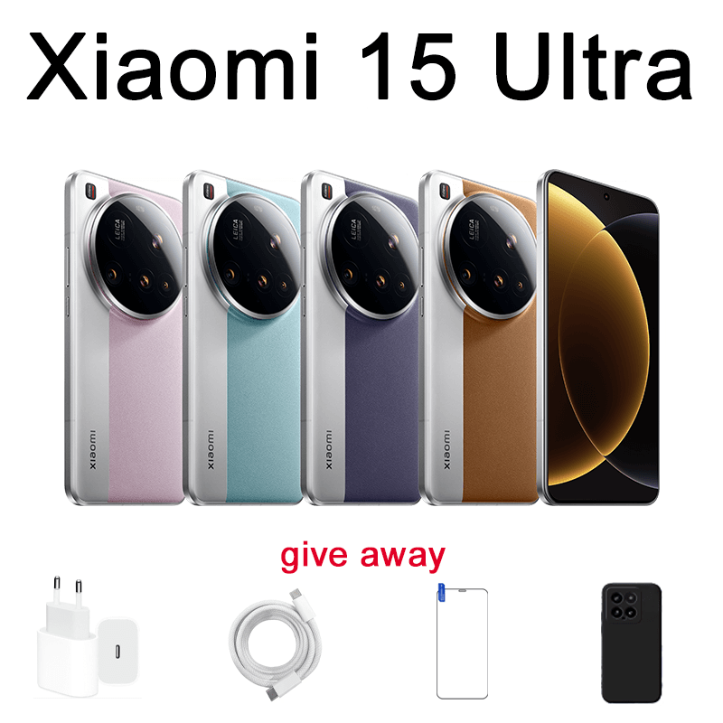 Pre-owned Xiaomi 15 Ultra 20 Percent