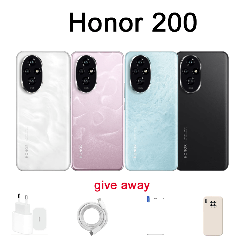 Pre-owned Honor 200 20 Percent