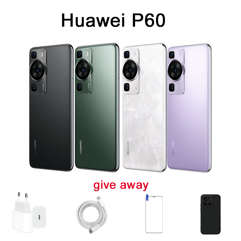 Pre-owned Huawei P60 20 Percent
