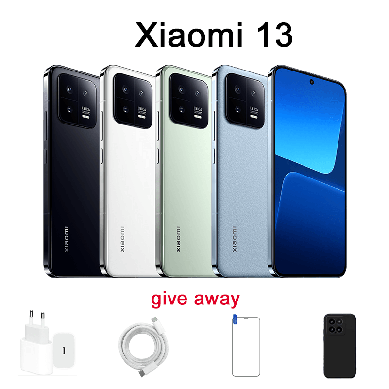 Pre-owned Xiaomi 13 - 20  Percent
