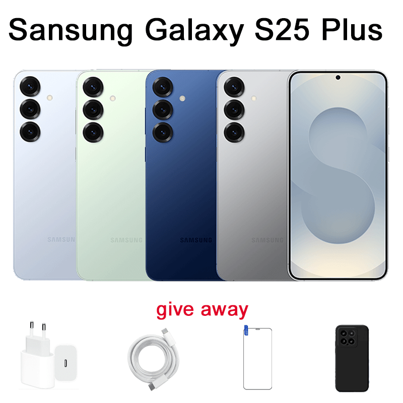 Pre-owned Samsung Galaxy S25 Plus - 20  Percent