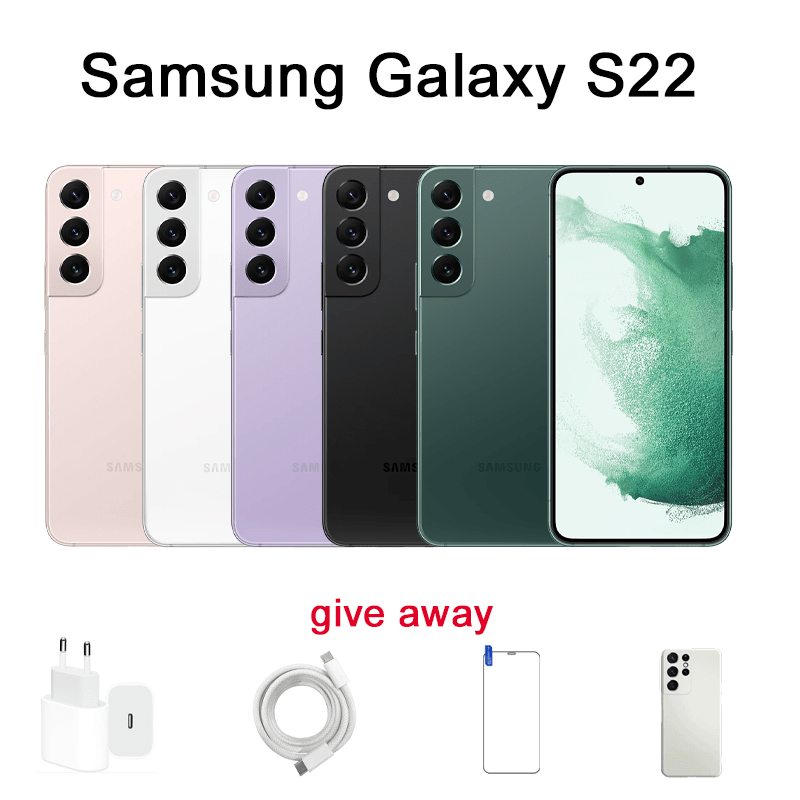 Pre-owned Samsung Galaxy S22 - 20  Percent