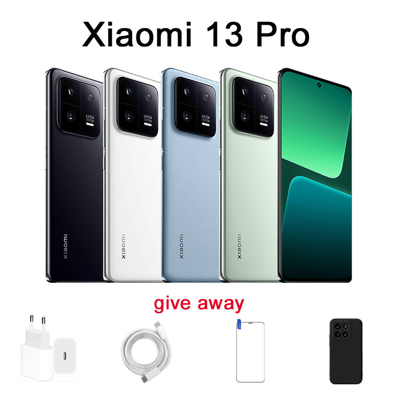 Pre-owned Xiaomi 13 Pro - 20  Percent