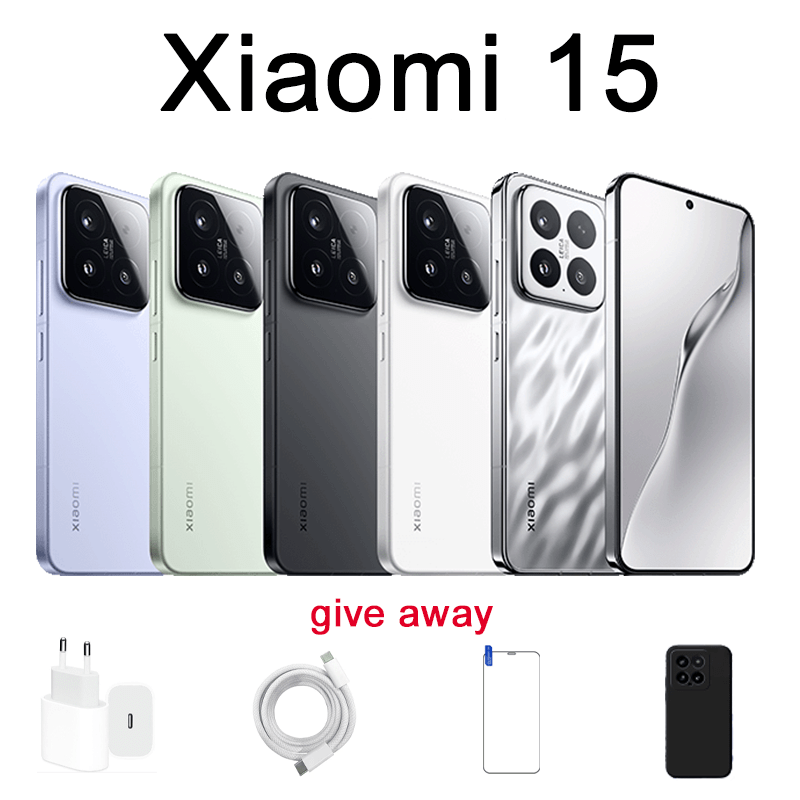 Pre-owned Xiaomi 15 20 Percent