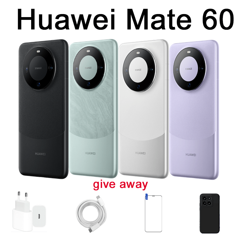 Pre-owned Huawei Mate 60 20 Percent