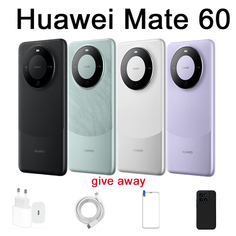 Pre-owned Huawei Mate 60