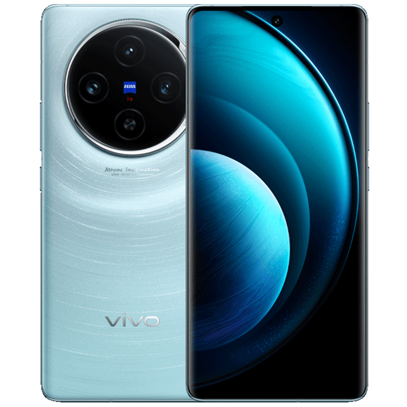 Pre-owned VIVO X100