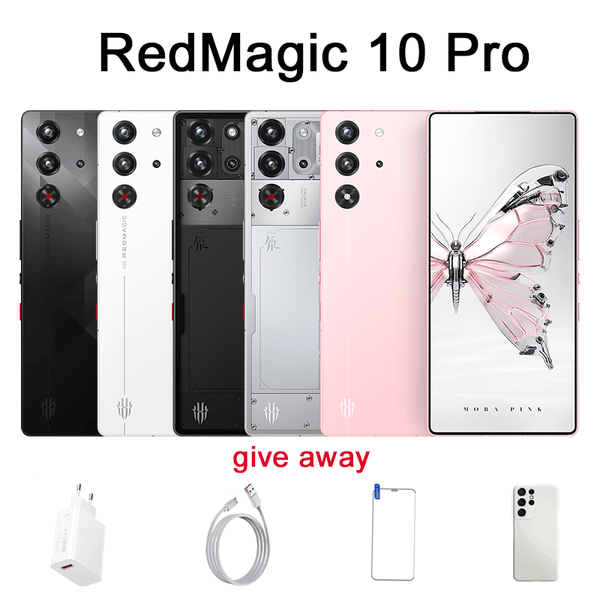 Pre-owned Redmajic 10 pro – 20PERCENT