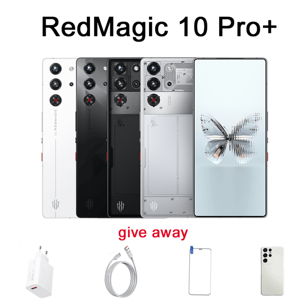 Pre-owned Redmagic 10 Pro+ – 20PERCENT