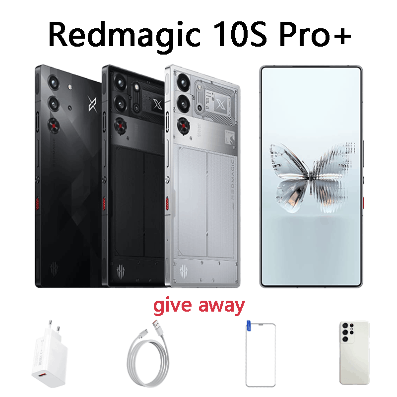 Pre-owned Redmagic 10S Pro+