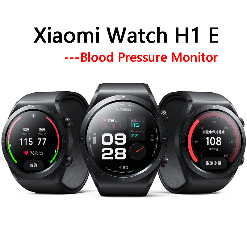 Pre-owned Xiaomi Watch H1 E