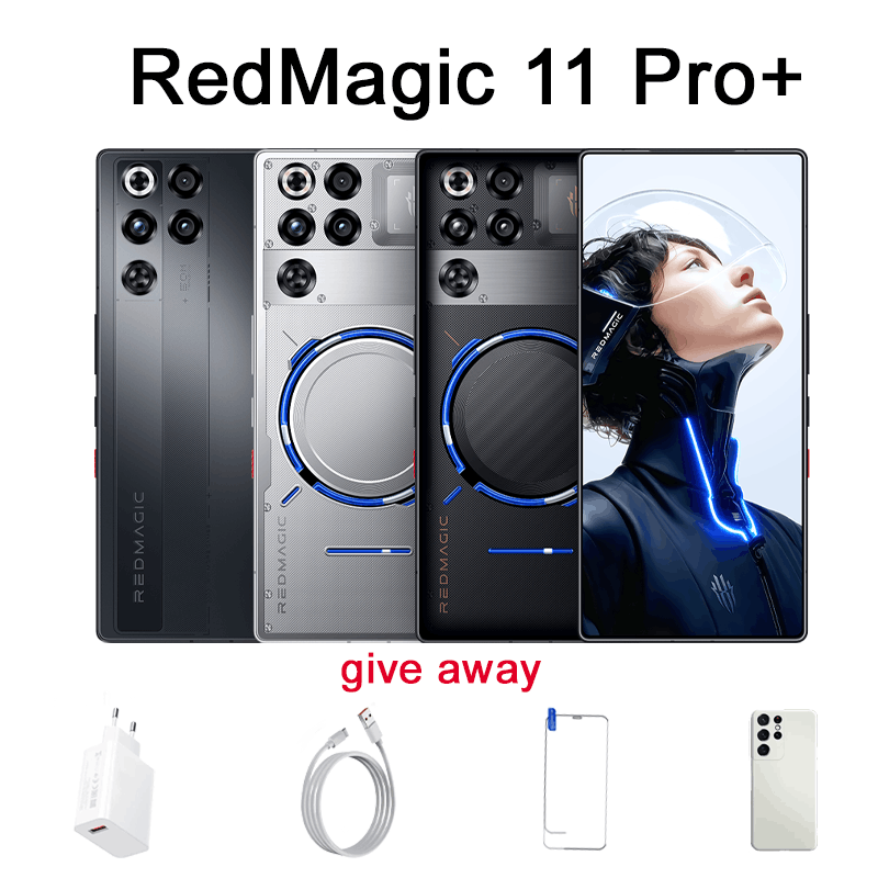 Pre-owned Redmagic 11 Pro+