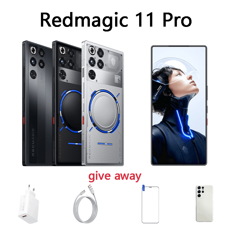 Pre-owned Redmagic 11 Pro