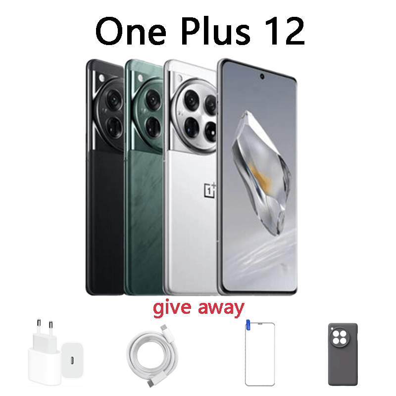 Pre-owned OnePlus 12