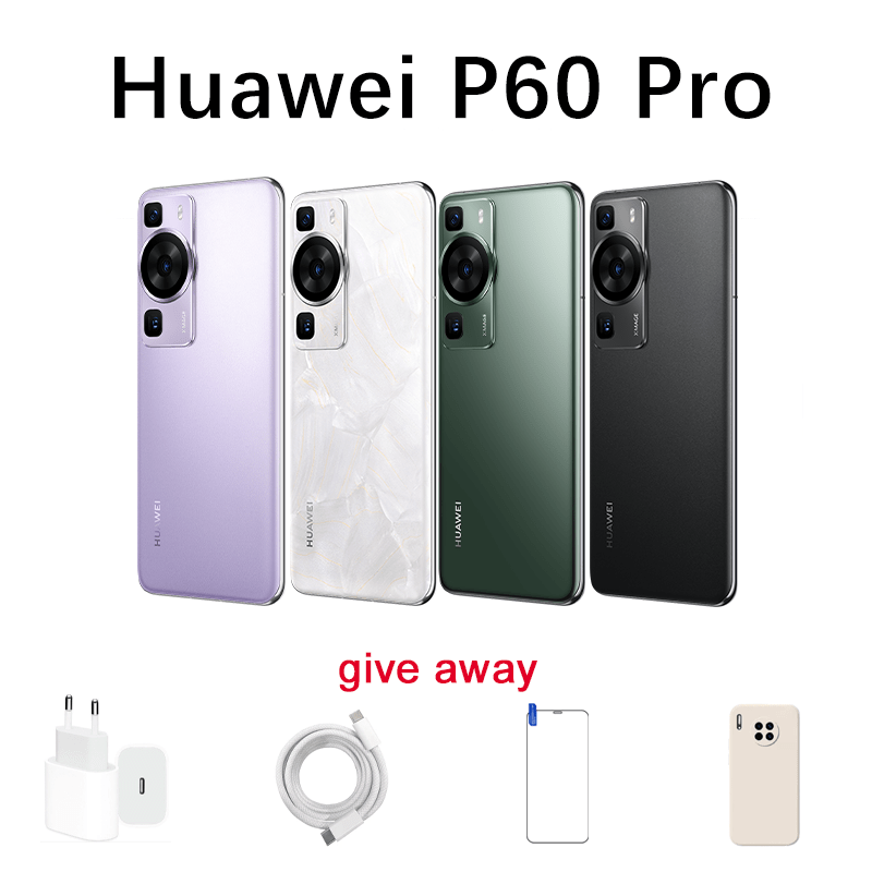 Pre-owned Huawei P60 Pro Huawei