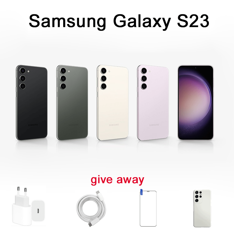 Pre-owned Samsung Galaxy S23 - 20  Percent