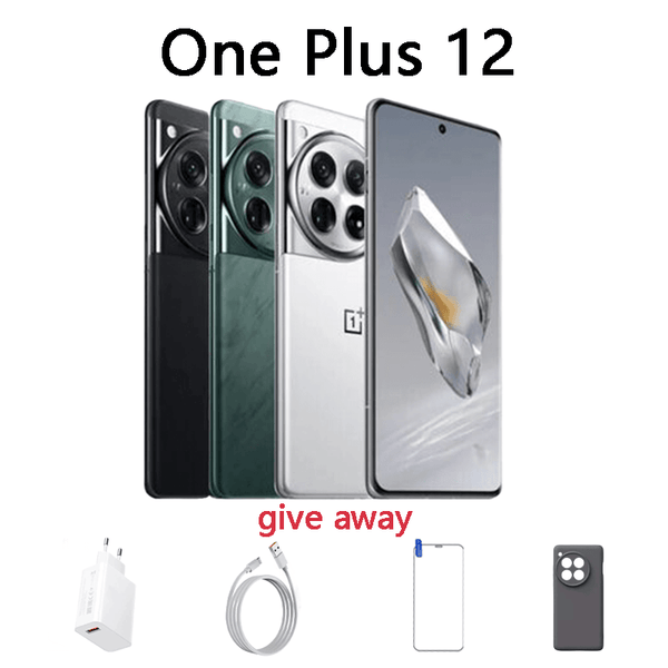 Pre-owned OnePlus 12 – 20PERCENT