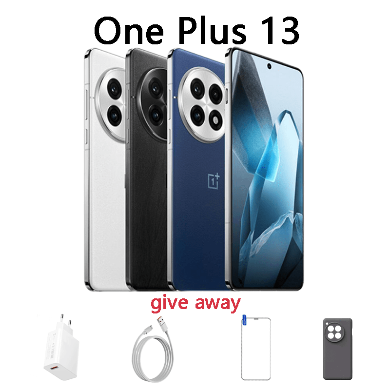 Pre-owned OnePlus 13