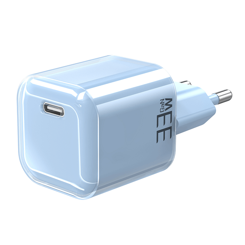 33W GAN Wall Charger