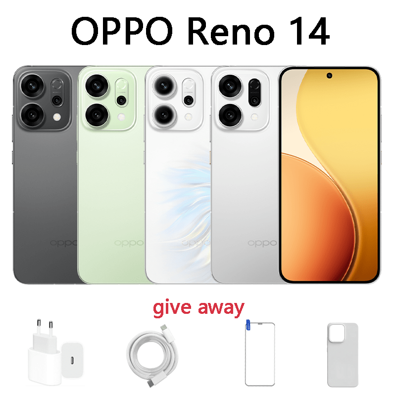 Pre-owned OPPO Reno 14