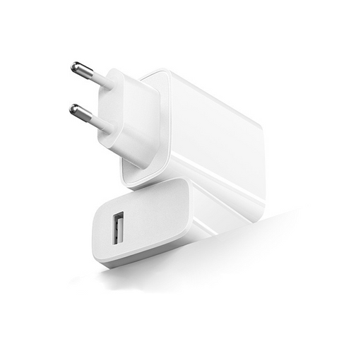 18W USB-A Charger with 1 Charging Cable