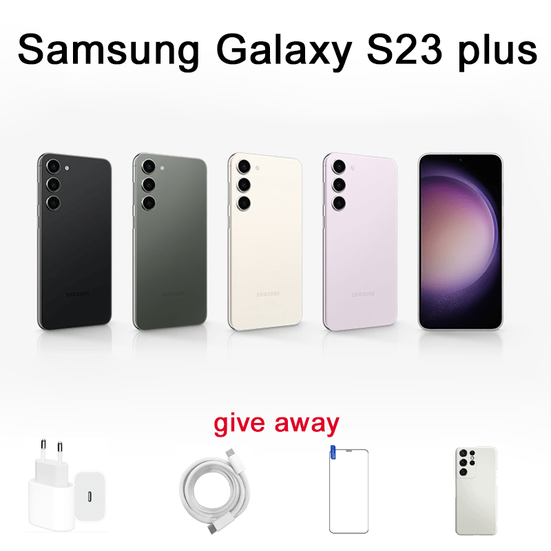 Pre-owned Samsung Galaxy S23 Plus - 20  Percent