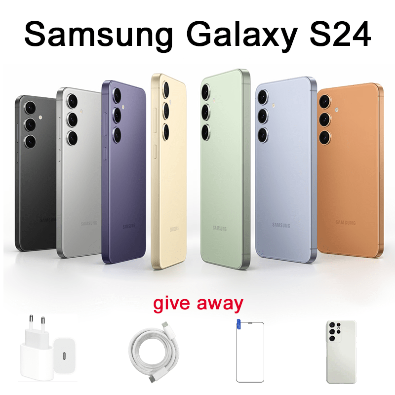 Pre-owned Samsung Galaxy S24 - 20  Percent