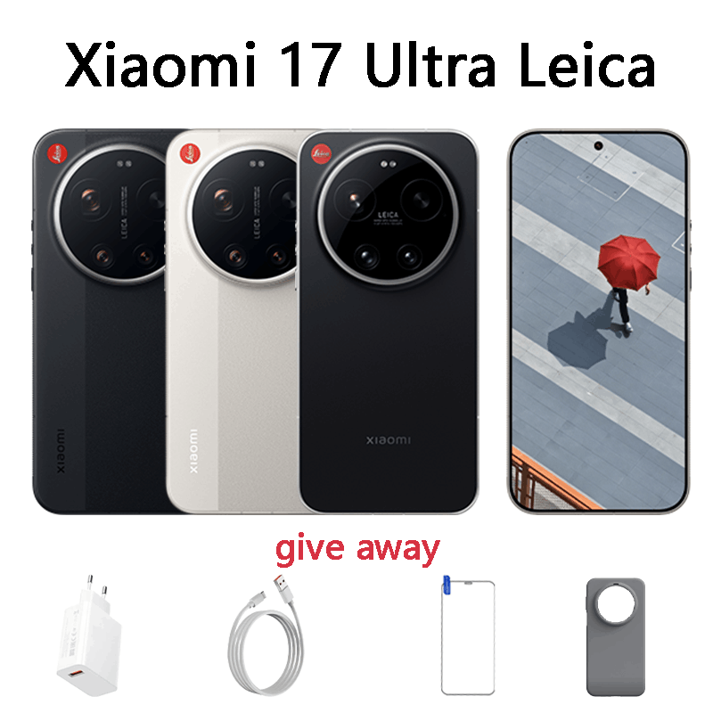 Pre-owned Xiaomi 17 Ultra Leica