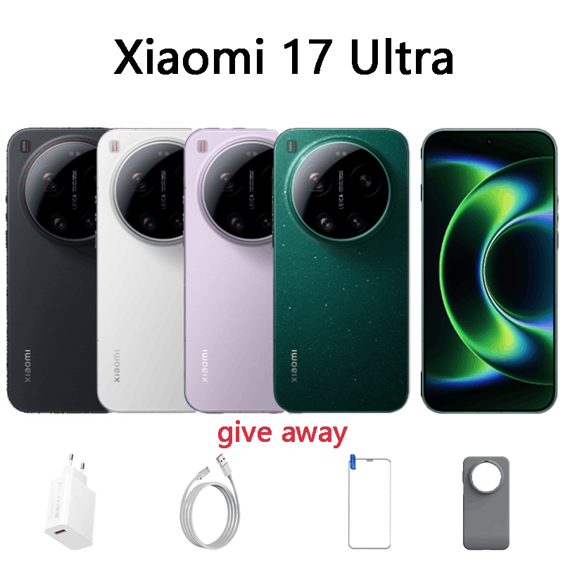 Pre-owned Xiaomi 17 Ultra