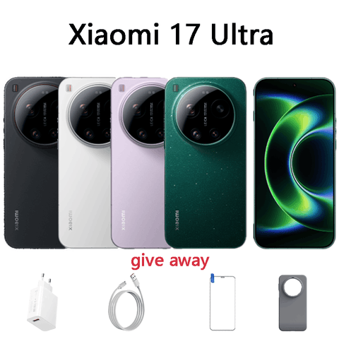 Pre-owned Xiaomi 17 Ultra