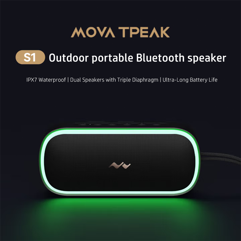 Mova Tpeak S1
