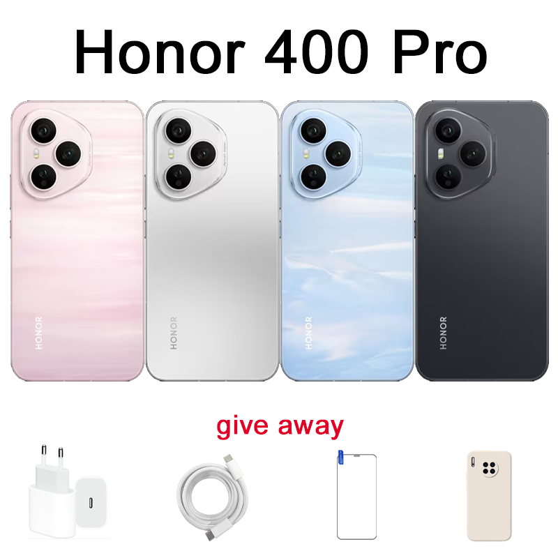 Pre-owned Honor 400 Pro 20 Percent