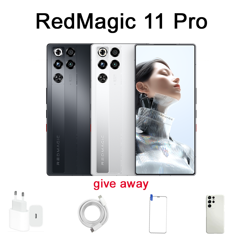 Pre-owned Redmagic 11 Pro – 20PERCENT