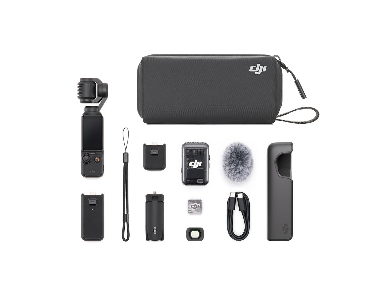 DJI Osmo Pocket3 美品 Pre-owned DJI Osmo Pocket 3 – 20PERCENT