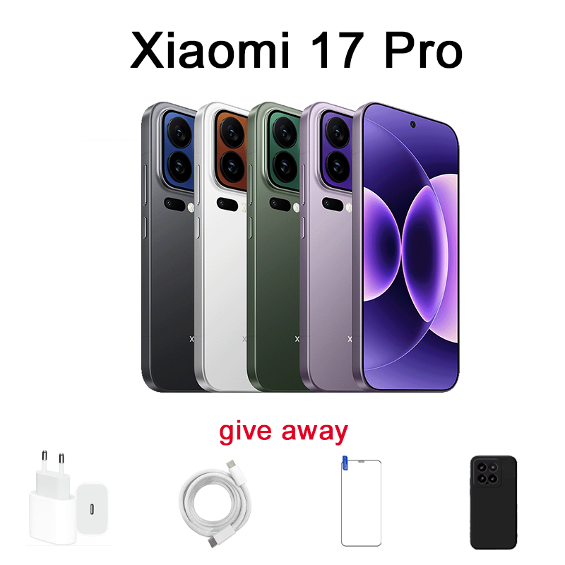 Pre-owned Xiaomi 17 Pro XiaoMi