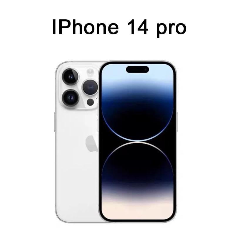 Pre-owned iPhone 14 Pro – 20 Percent