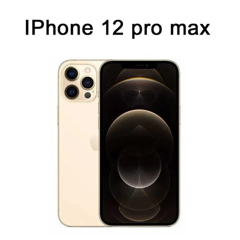 Pre-owned iPhone 12 Pro Max – 20PERCENT