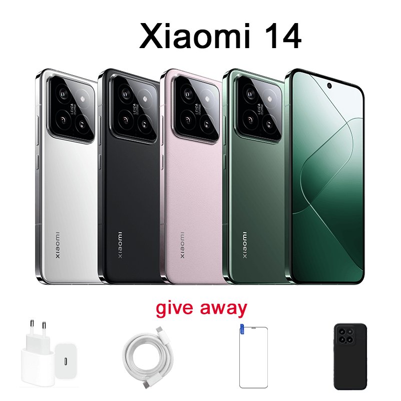 Pre-owned Xiaomi 14 - 20  Percent