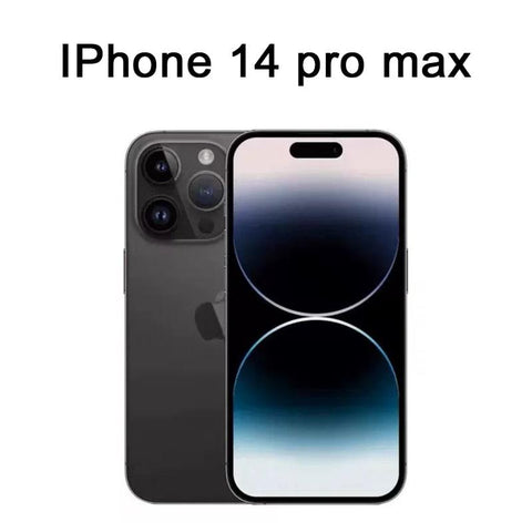 Pre-owned iPhone 14 Pro Max – 20PERCENT