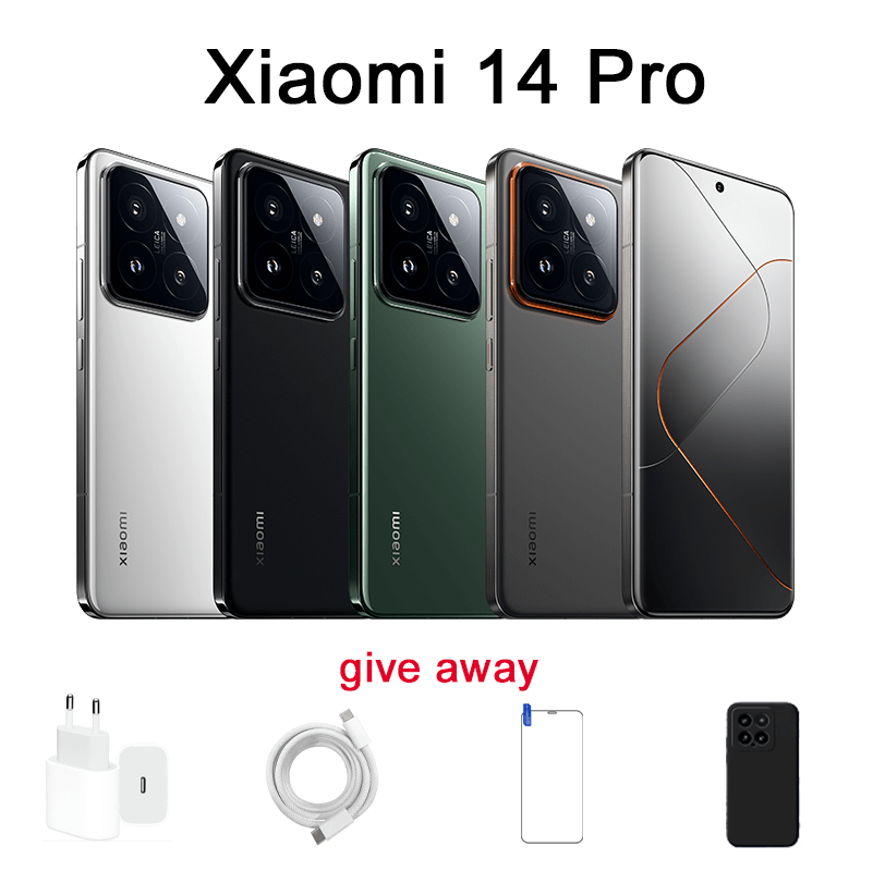 Pre-owned Xiaomi 14 Pro - 20  Percent