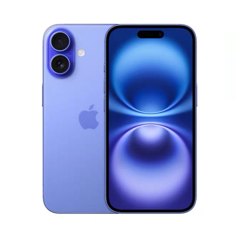 Pre-owned iPhone 16 - 20  Percent