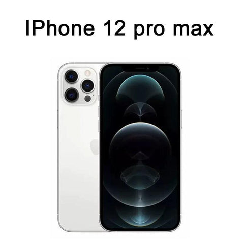 Pre-owned iPhone 12 Pro Max – 20PERCENT