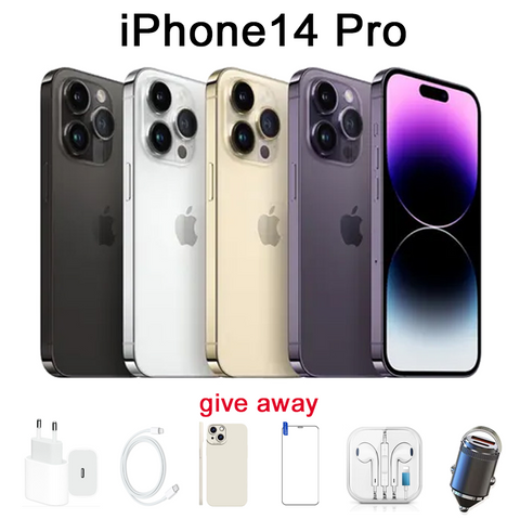 Pre-owned iPhone 14 Pro