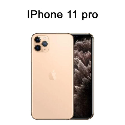 Pre-owned iPhone 11 Pro – 20PERCENT
