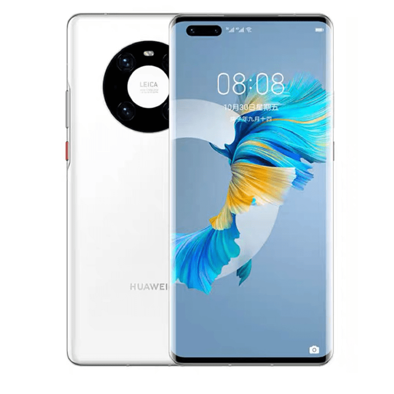 huawei mate 40 pro ホワイト 128gb ＋8gb 付属品全て 4-min_3c725a71-5d82-42b9-967b-