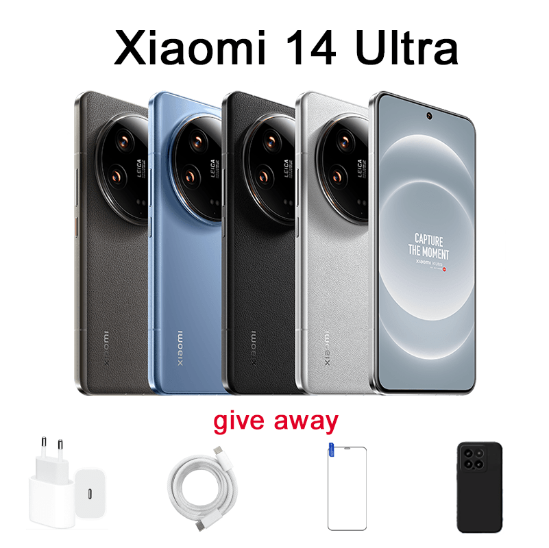 Pre-owned Xiaomi 14 Ultra - 20  Percent