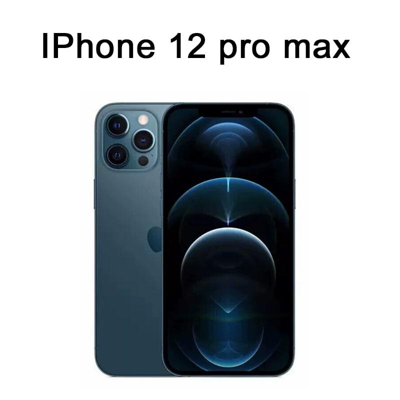 pre-owned iphone12promax